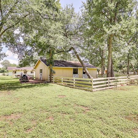 Bright Wallis Cottage With Pergola And Grill! Exterior foto